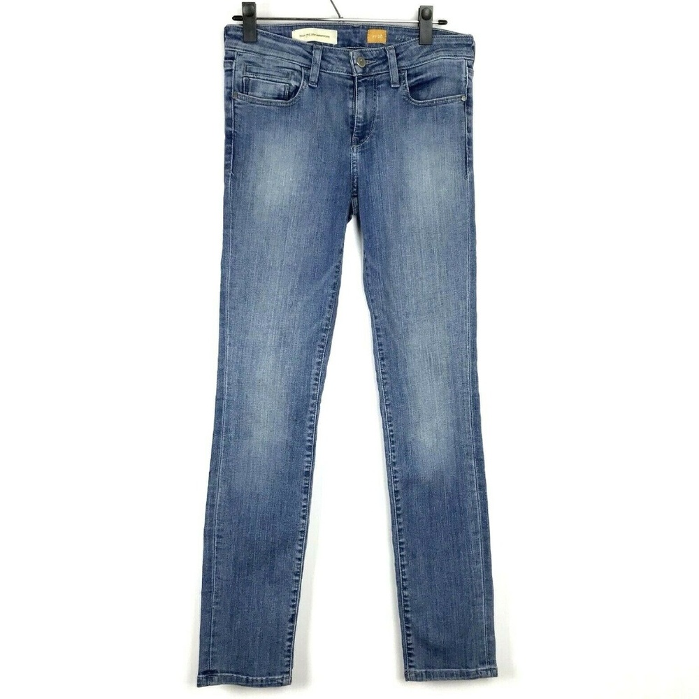 Anthropologie's Pilcro Size 28 Fit Stet Slim Jeans